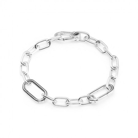 판도라-미-링크-체인-실버-팔찌-599662c00