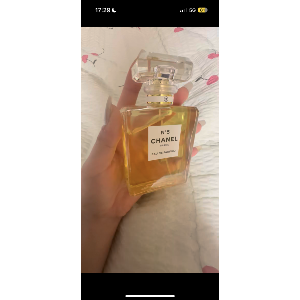 샤넬 넘버 5 오 드 빠르펭 100ml