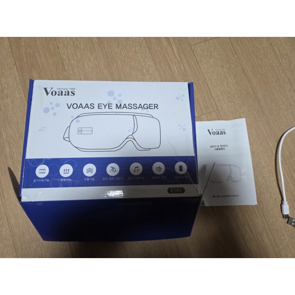 Voaas 눈 마사지  E203